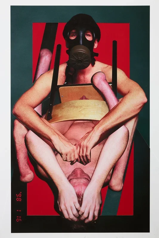 Bruce LaBruce x Damien Blottière – Amputee