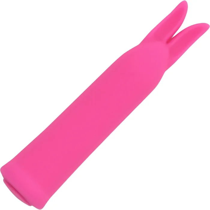 Bunnii 20 Function Rechargeable Silicone Waterproof Vibrator By Nu Sensuelle – Pink