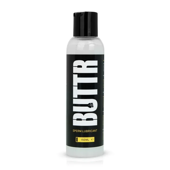 BUTTR Sperm Lubricant 150ml