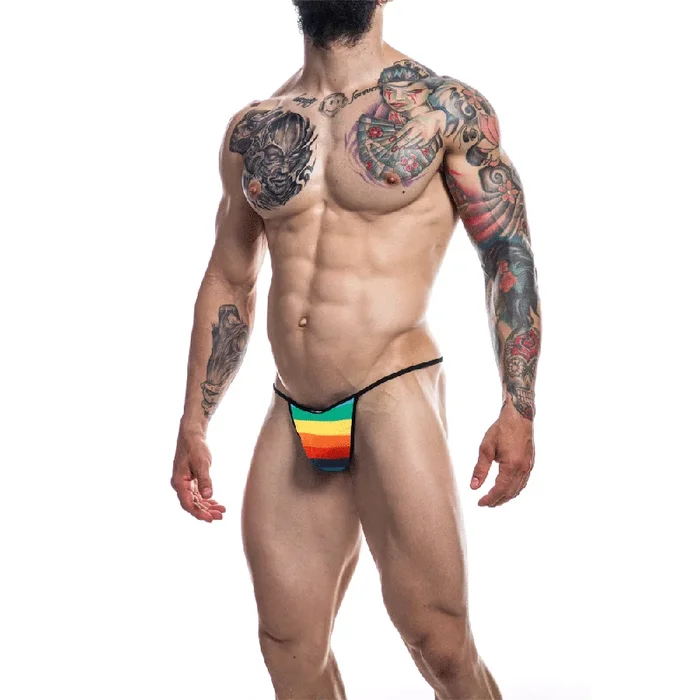 C4M Briefkini – Rainbow