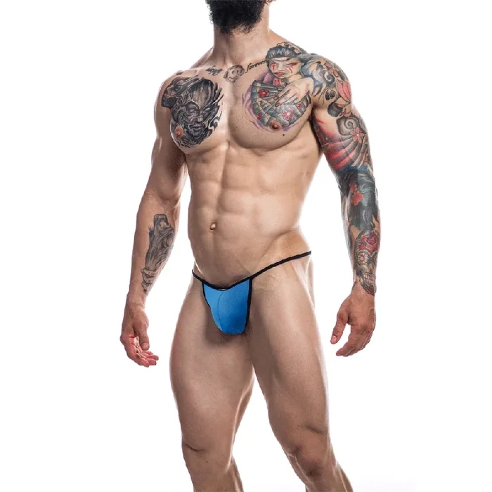 C4M Briefkini – Royal Blue