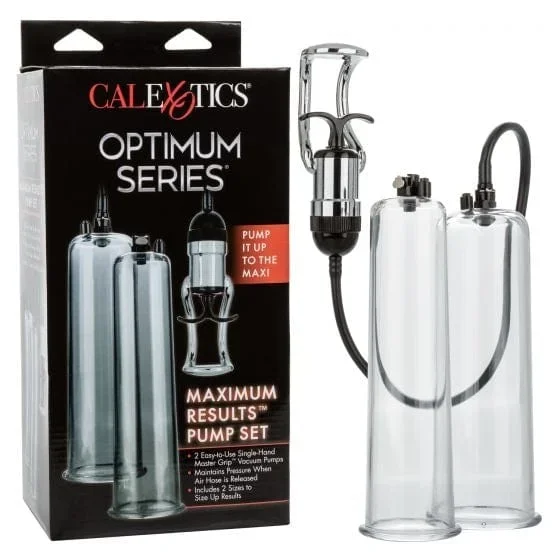 CalExotics – Optimum Series Maximum Results Pump Set