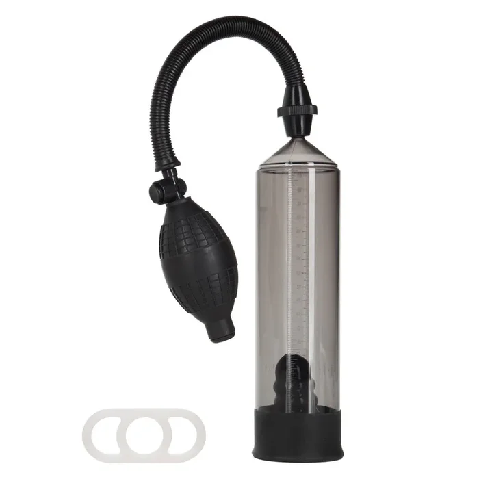 CalExotics Apollo Trainer Kit Manual Penis Pump