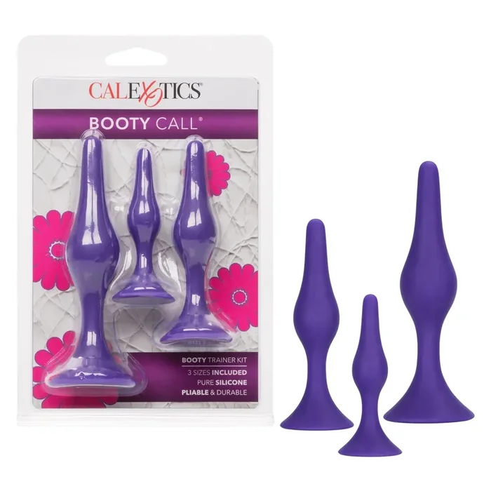 CalExotics Booty Call Booty Trainer Kit