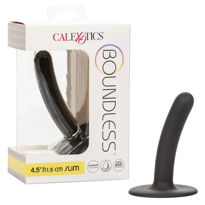 CalExotics Boundless™ 4.5”/11.5 cm Svelte