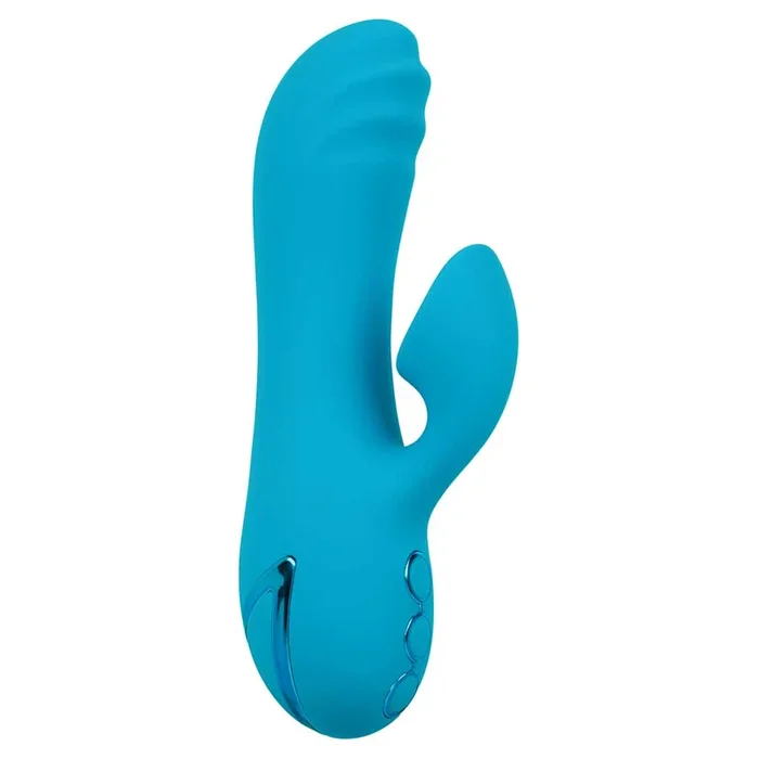 CalExotics California Daydream Sunset Beach Seducer Clitforal Suction Dual Vibrator