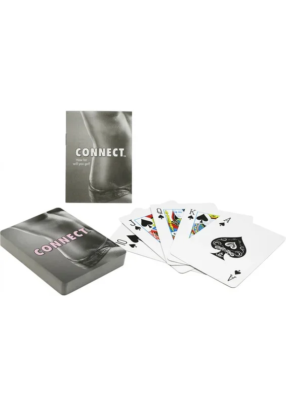 CalExotics Connect Couples Card Game