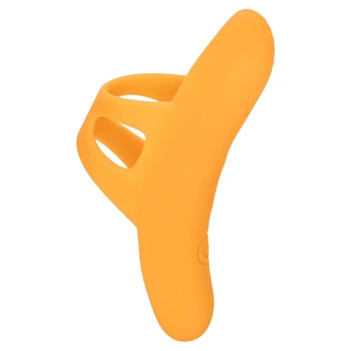 CalExotics Neon Vibes The Pleasure Vibe Finger Vibrator