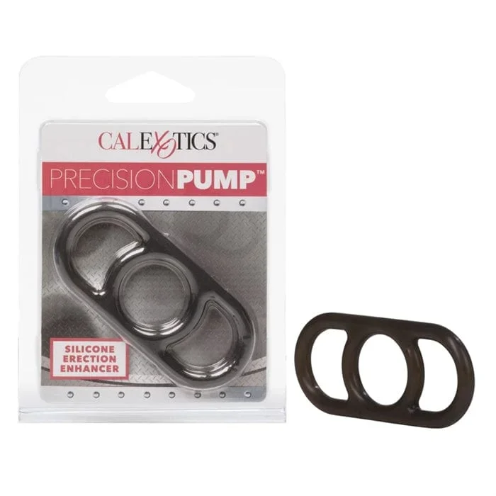 Calexotics Precision Pump Silicone Erection Enhancer – Smoke