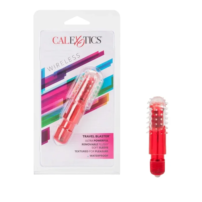 CalExotics Travel Blaster Bullet