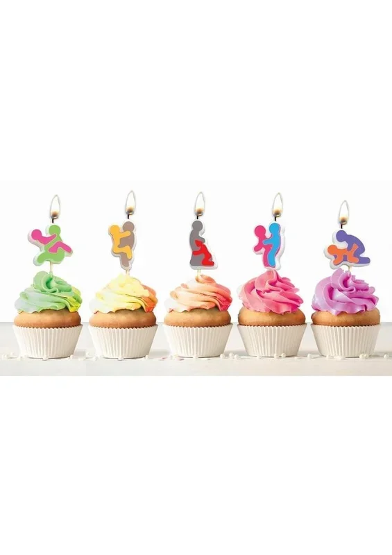 Candyprints F*ckers Sex Position Candles