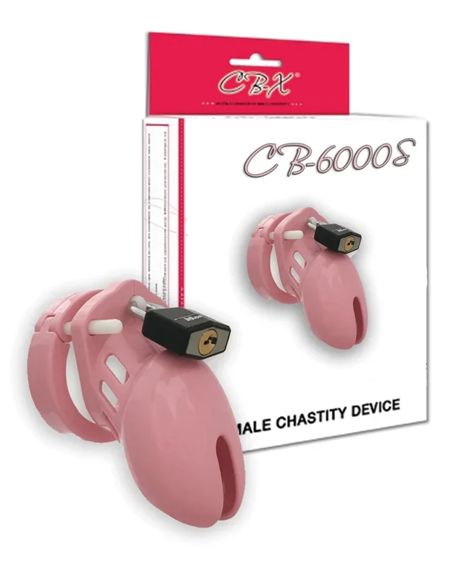 CB-X CB-6000 Cock Cage & Lock Set
