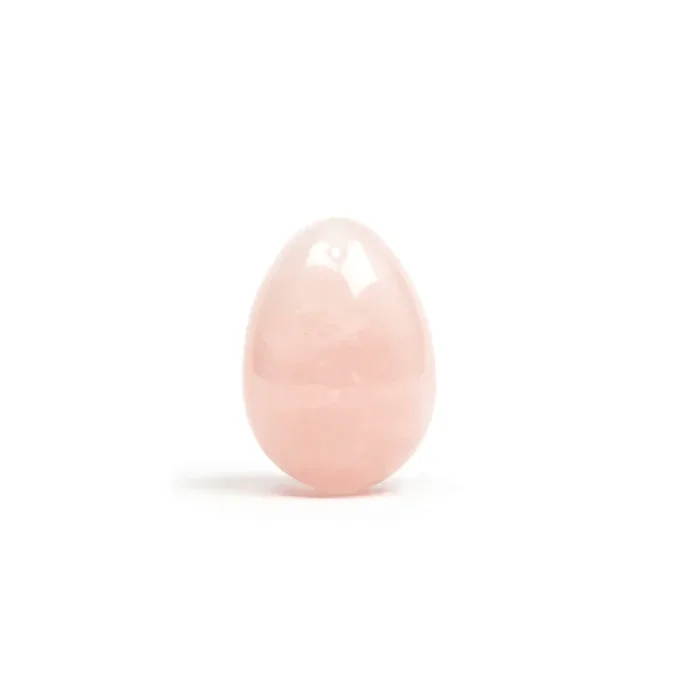 Chakrubs Heart Medium Yoni Egg (Non-Drilled)