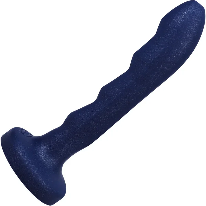 Charmer Silicone Dildo By Tantus – Sapphire