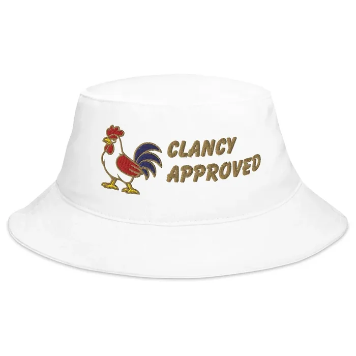 Clancy Approved Bucket Hat