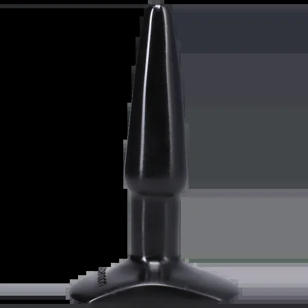 Classic Smooth Butt Plug – Small