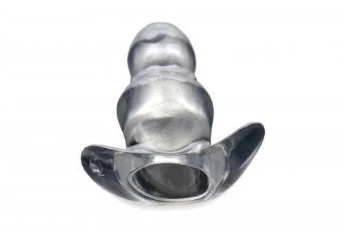 CLEAR VIEW DIG ANAL PLUG – MINOR