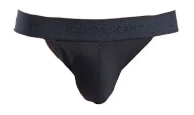 Cocksox Enhancing Pouch Jockstrap Black