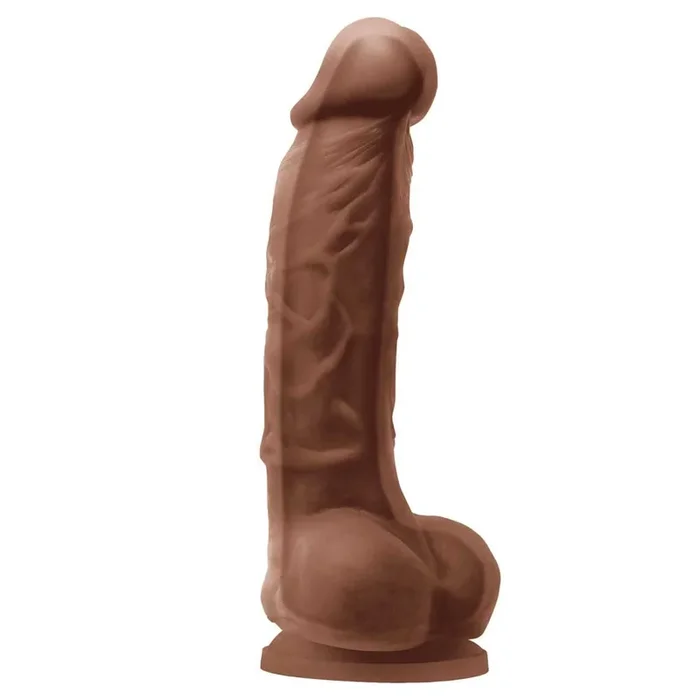 Colours Dual Density 5 ” Dildo with Suction Cup