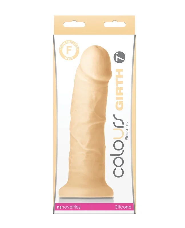 Colours Girth – White