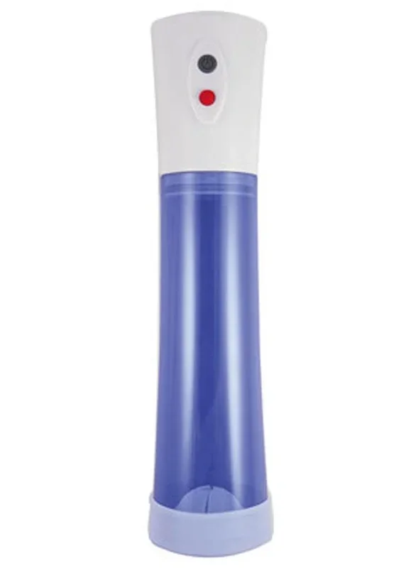 Commander Electric Rechargeable Penis Pump