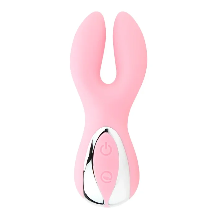 Compact Rabbit Ear Oscillate Massager – Beach Dreams