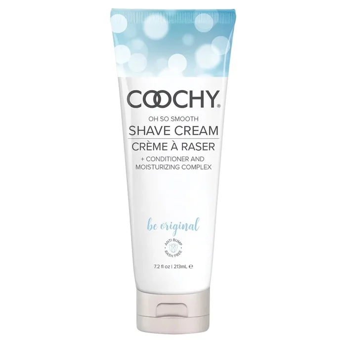 Coochy Oh And Then Smooth Be Archetype Shave Cream 213mL