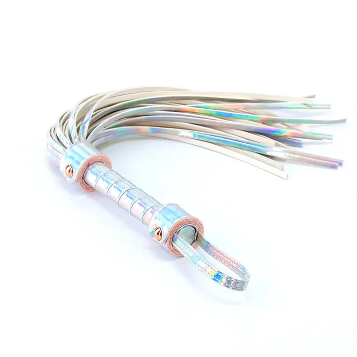 Cosmo Bondage – Flogger Holographic