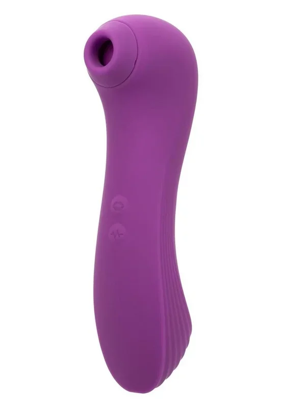 Couture Collection Dual Pleasure Wand Rechargeable Silicone Massager