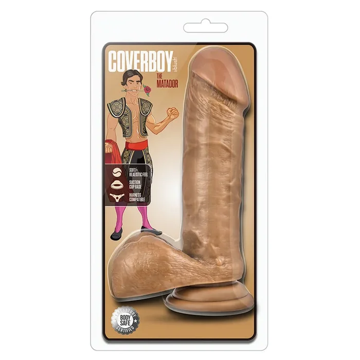 Coverboy The Matador-Latin 7.75