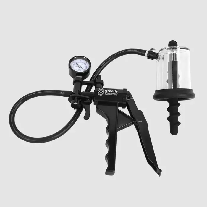 COVETOUS ROSEBUD PUMP