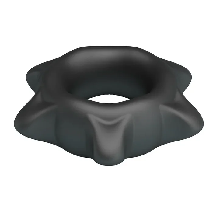 Crazy Bull Ultra-Soft Star Silicone Cock Ring