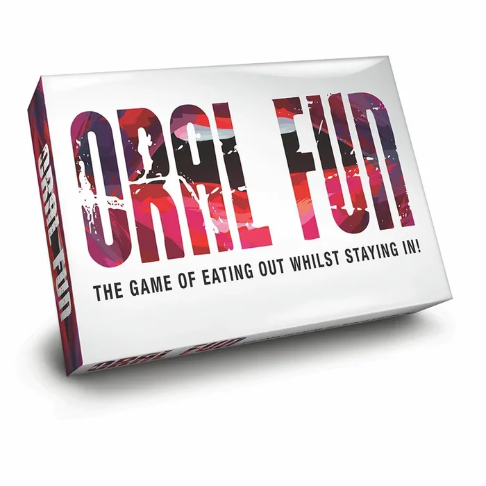 Creative Conceptions Oral Fun – Sex Game