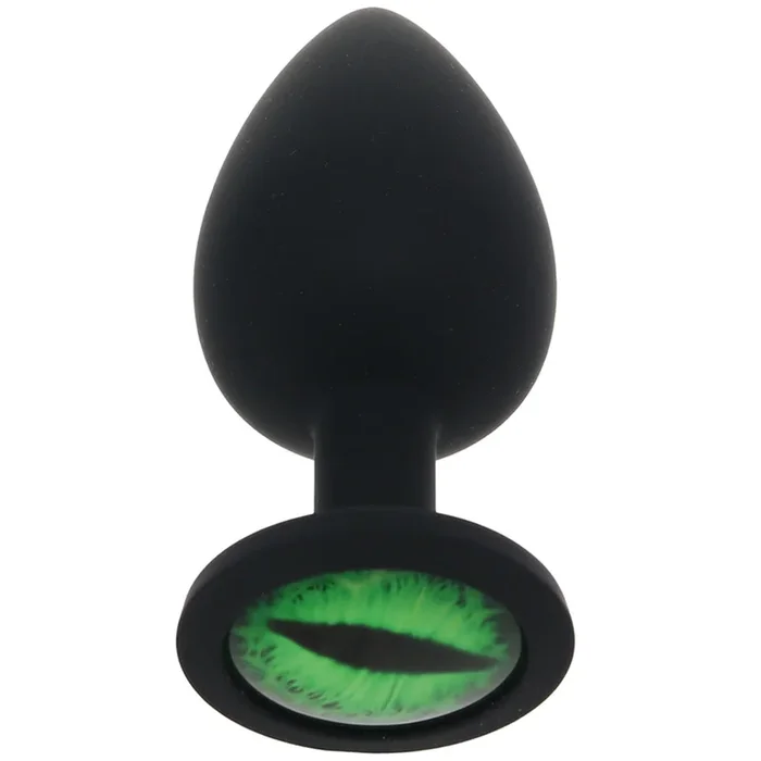 Creature Cocks Creature Eye Silicone Butt Plug in Bombastic