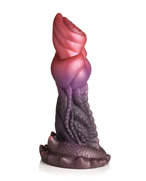 Creature Cocks Deep Diver Silicone Dildo – Multi Color