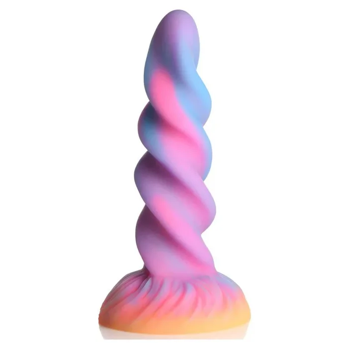 Creature Cocks Moon Rider Glow-in-the-Dark 8 ” Unicorn Dildo