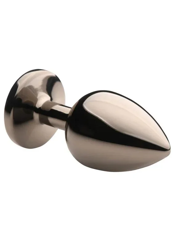 Creature Cocks Sinister Eye Metal Butt Plug