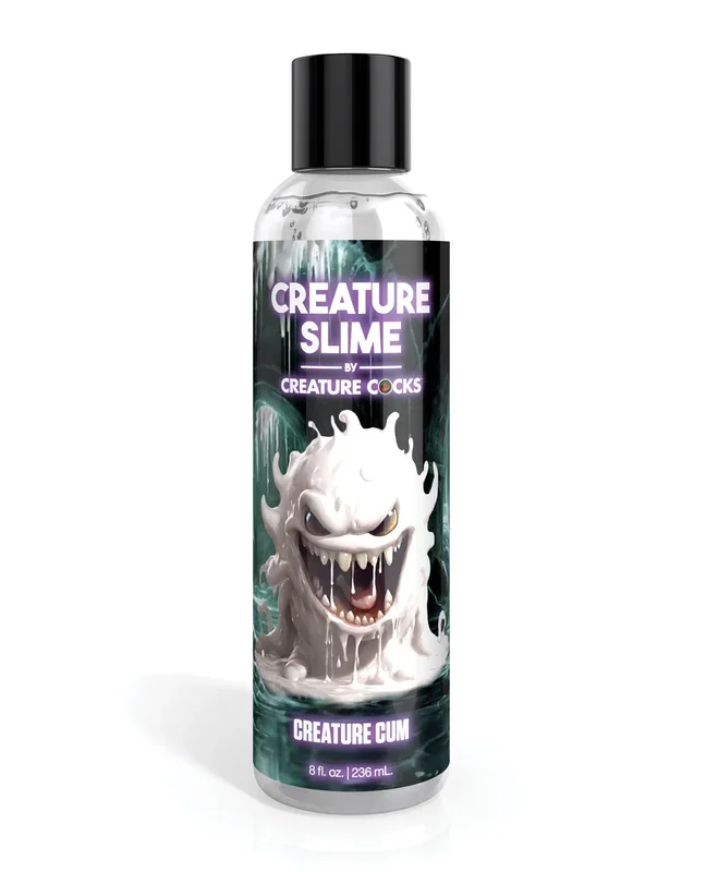 Creature Cocks Unscented Jizz Lube
