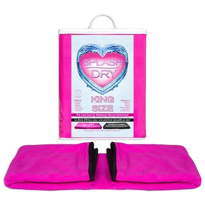 Dab Dry Waterproof Blanket