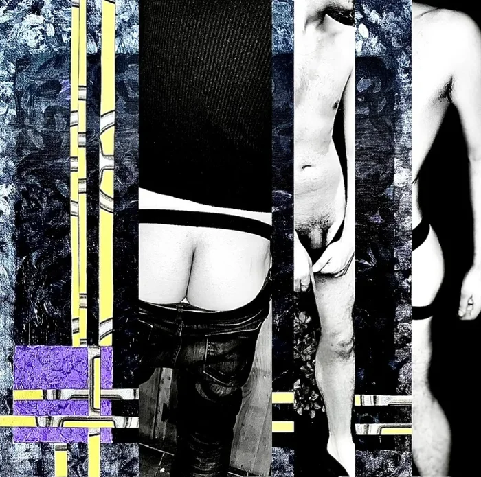 Darren Greenblatt, Jean-Luc + Theo, 2025