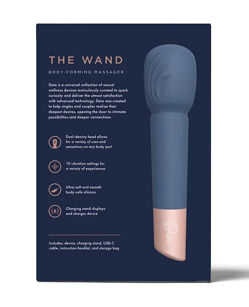 Deia the Wand w/Recharging Base – Navy