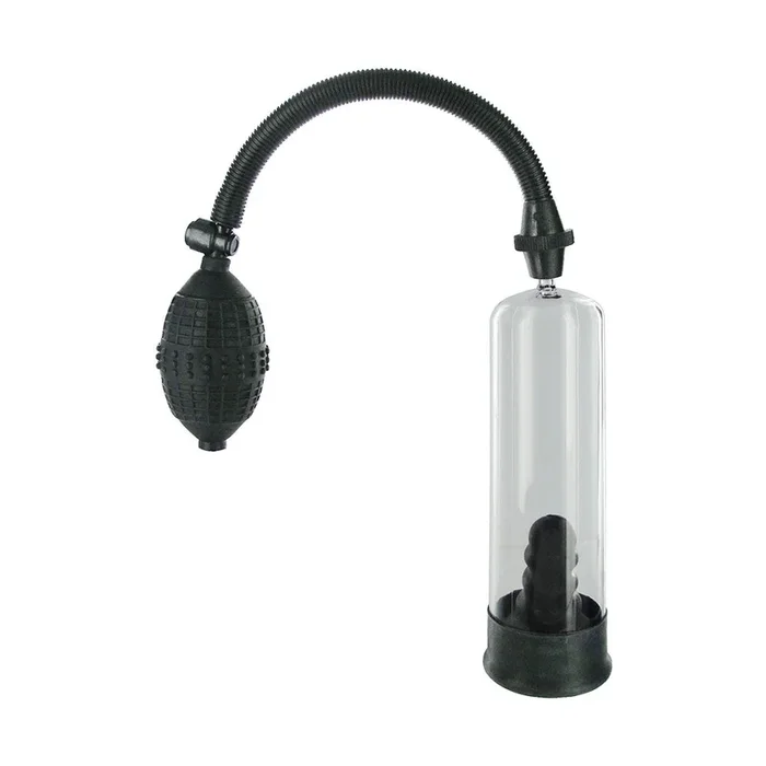 Deluxe Penis Pump with Sleeve