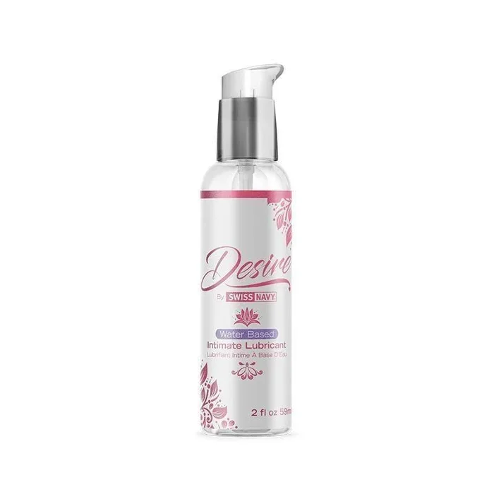 Desire Water-Free-Base Intimate Lube