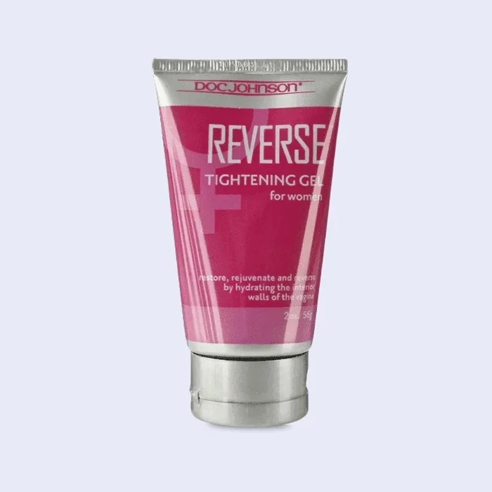 DOC JOHNSON Reverse Tightening Gel for Women