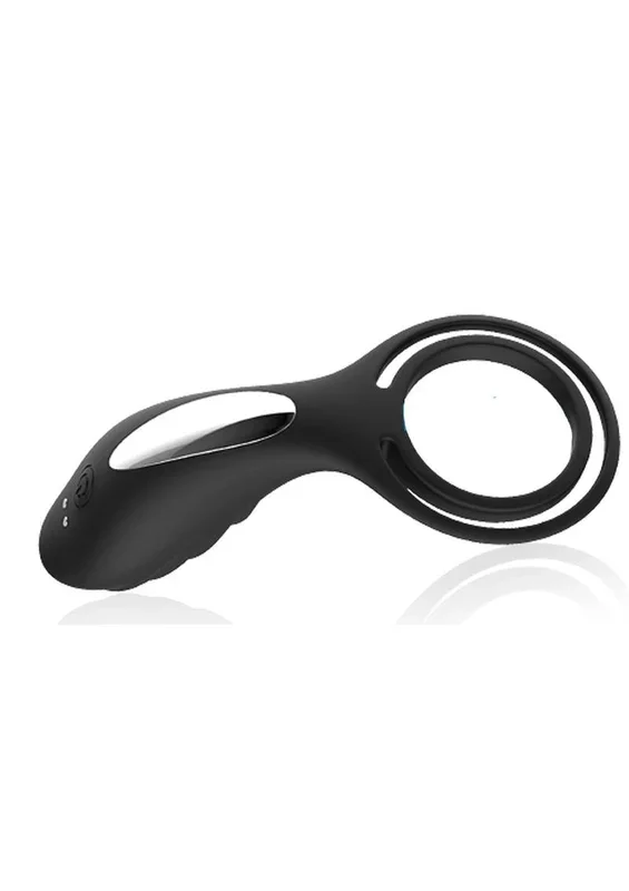 Doctor Love’s Zinger Plus Silicone Rechargeable Vibrating Cock Ring