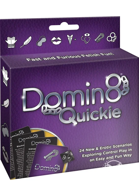 Domin8 Game – Quickie