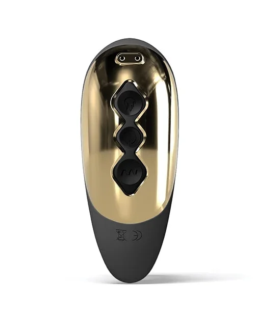 Dorcel P-Finger Come Hither – Black/Gold