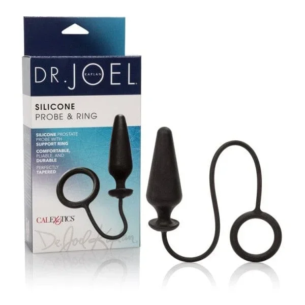 Dr. Joel Kaplan – Silicone Probe & Ring