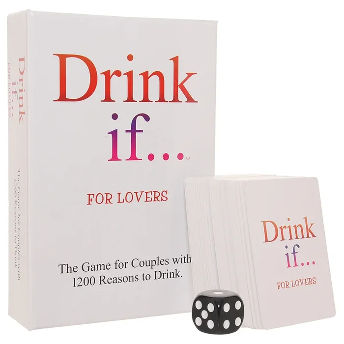 Drink If… For Lovers Game