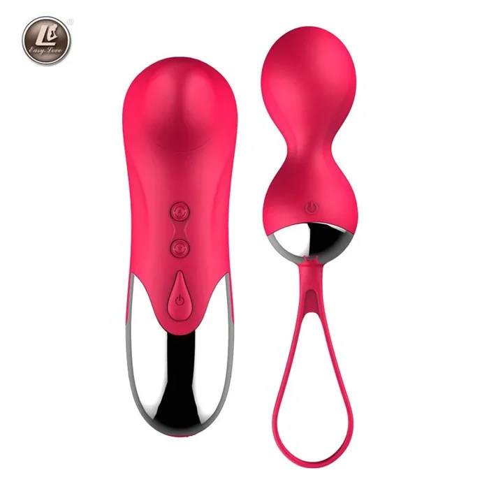 EASY.LOVE Manli controller and hover kegel ball